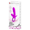 Pretty Love Vibro Rabbit Humphray 10 x 3 cm